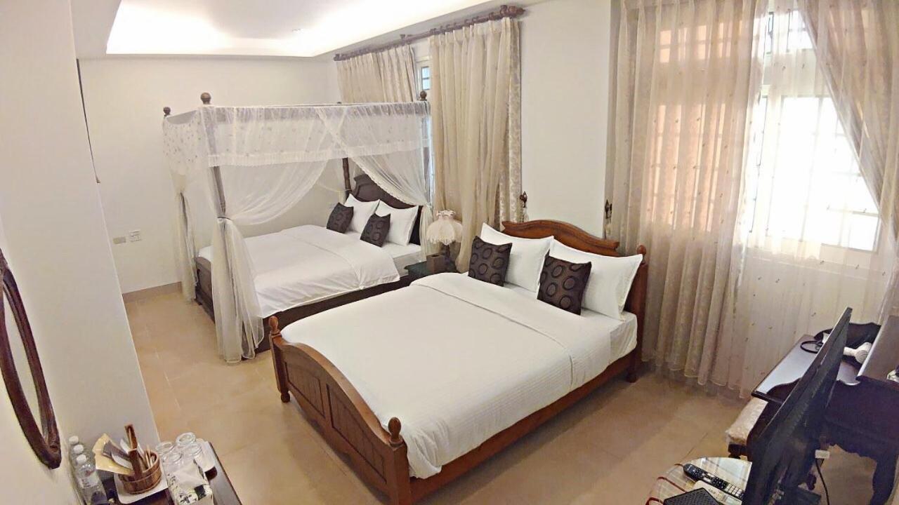 Yes Hostel Jiaoxi Dış mekan fotoğraf