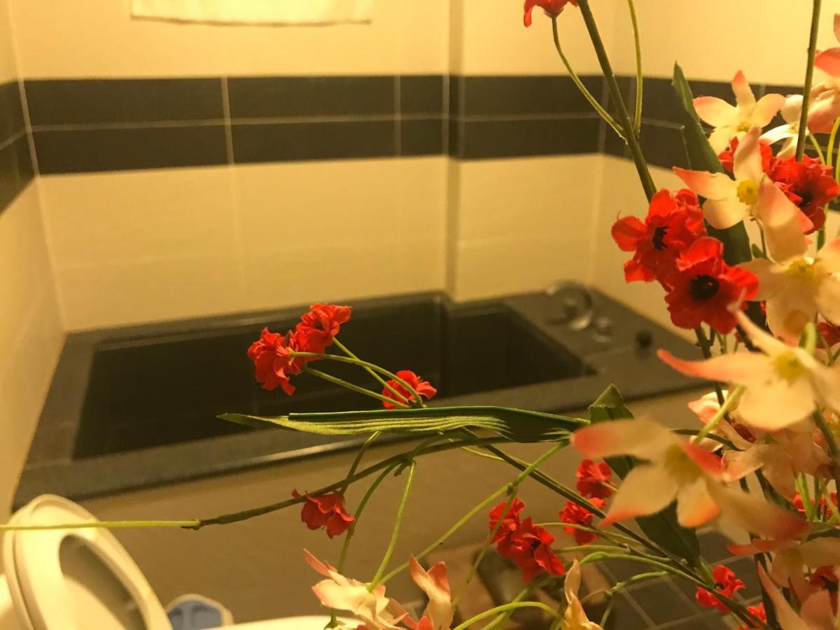 Yes Hostel Jiaoxi Dış mekan fotoğraf