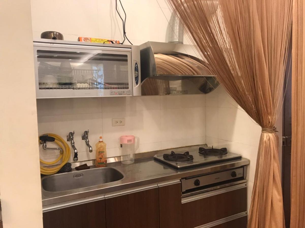Yes Hostel Jiaoxi Dış mekan fotoğraf